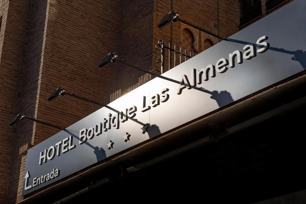 Hotel Boutique Las Almenas Granada