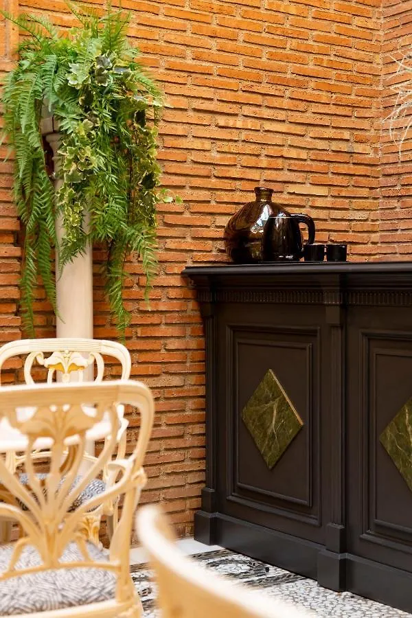 Hotel Boutique Las Almenas Granada