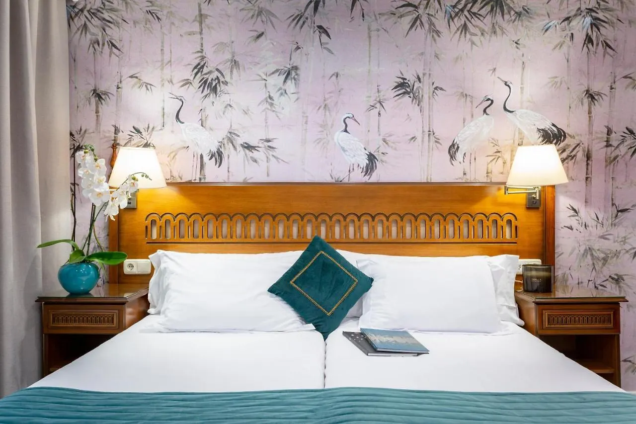 Hotel Boutique Las Almenas Granada