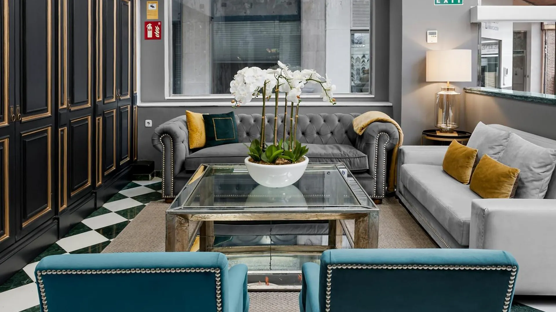 Hotel Boutique Las Almenas Granada 3*,  Spain