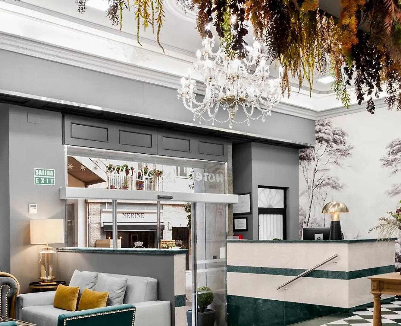 Hotel Boutique Las Almenas Granada