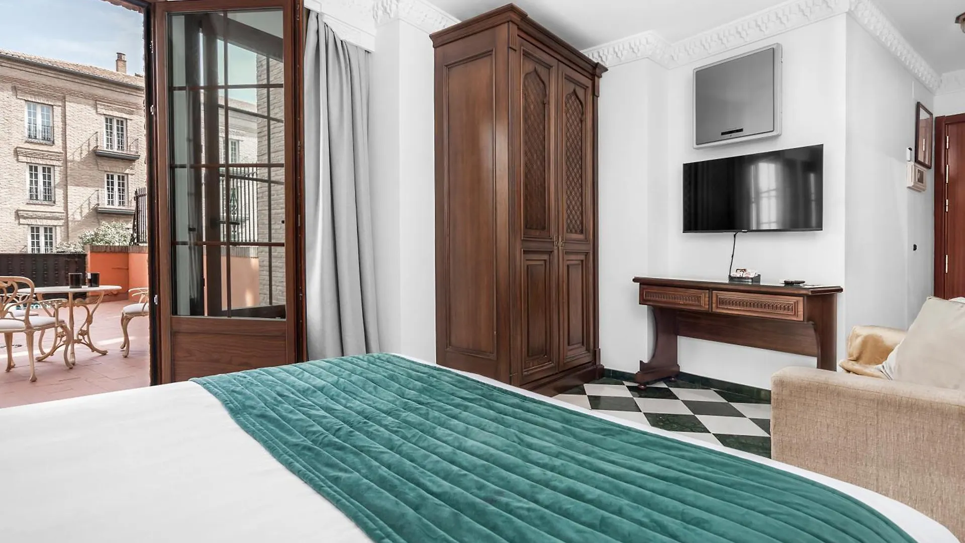 Hotel Boutique Las Almenas Granada