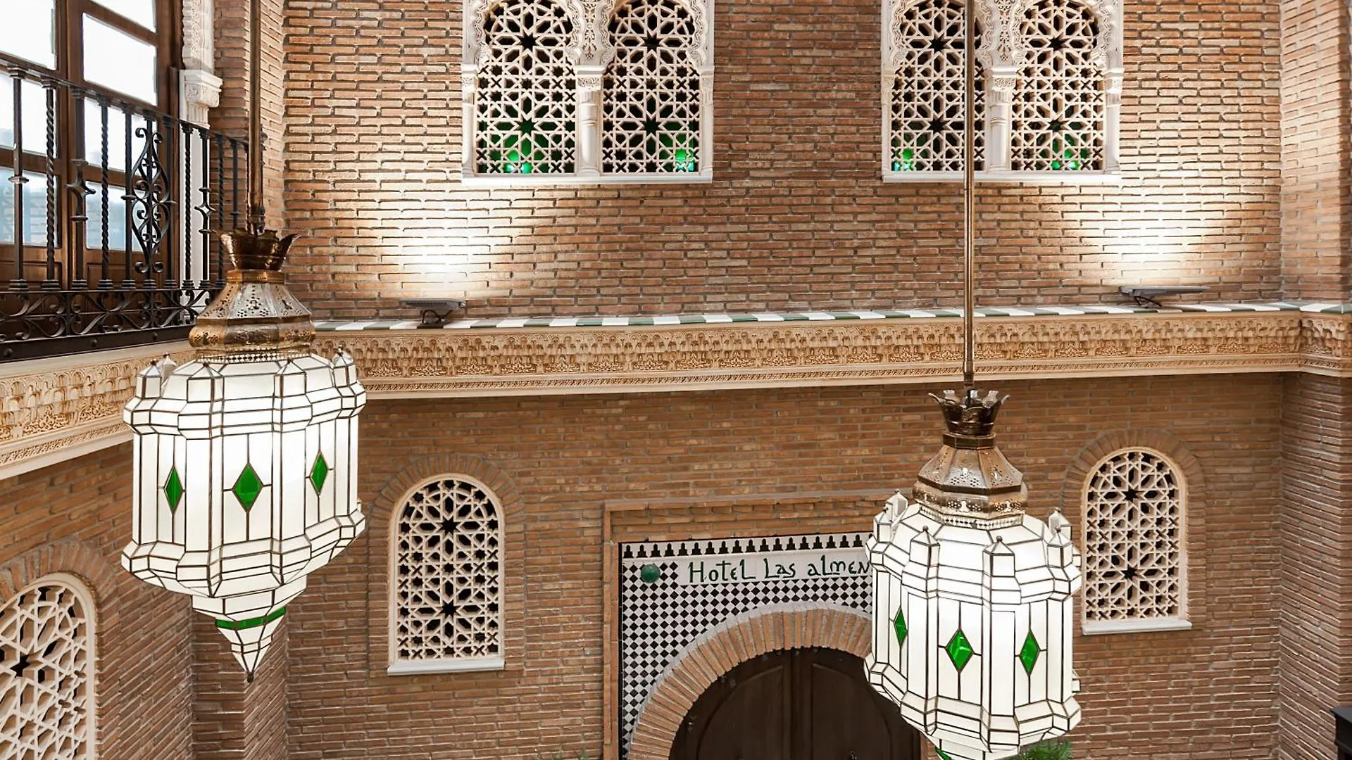 Hotel Boutique Las Almenas Granada
