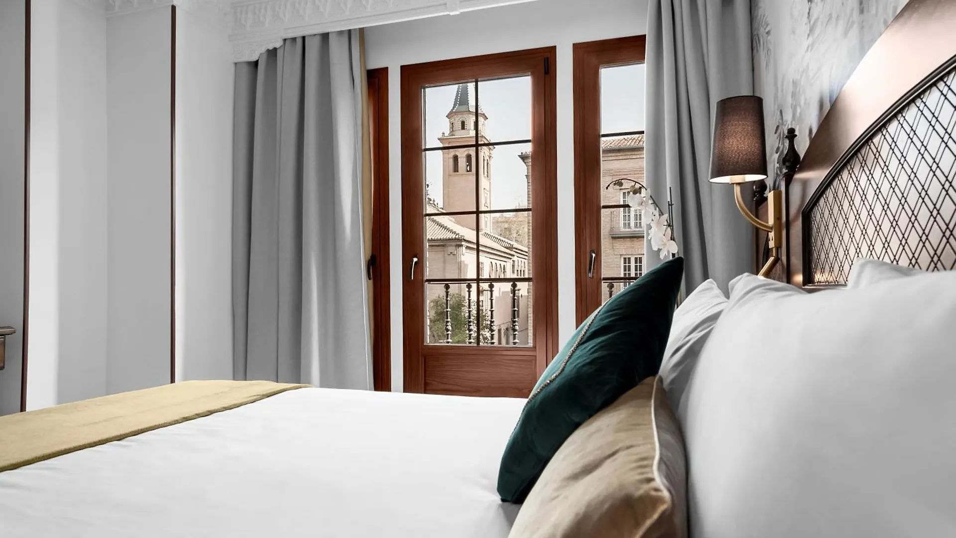 Hotel Boutique Las Almenas Granada