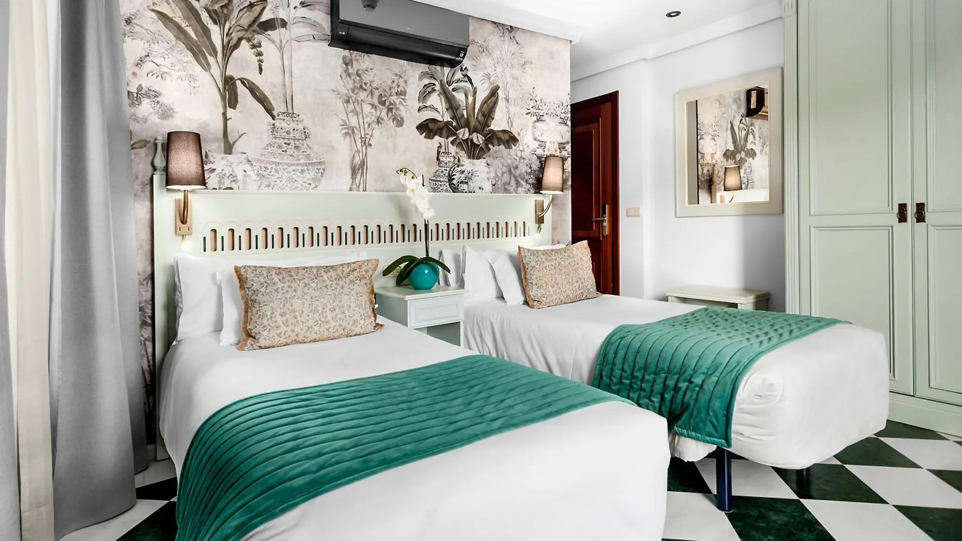 Hotel Boutique Las Almenas Granada
