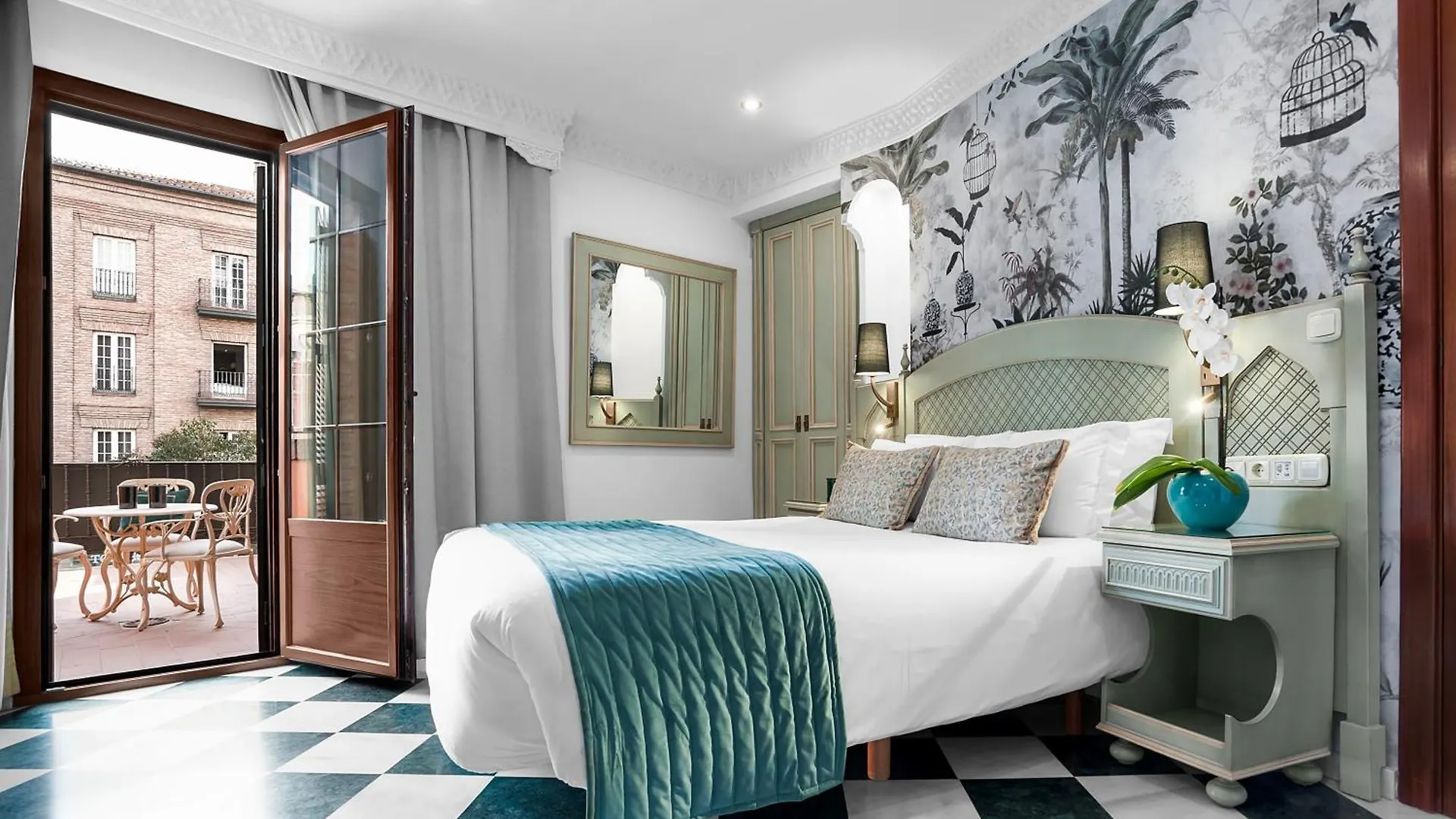 Hotel Boutique Las Almenas Granada