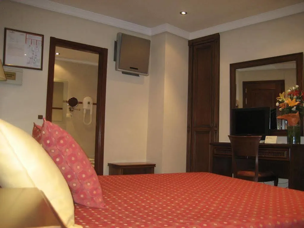 Hotel Boutique Las Almenas Granada