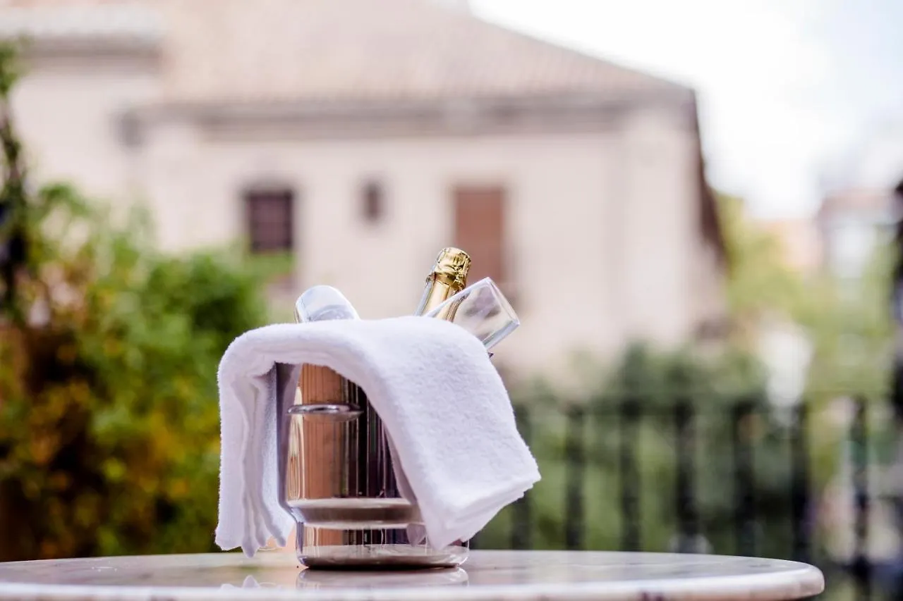 Hotel Boutique Las Almenas Granada