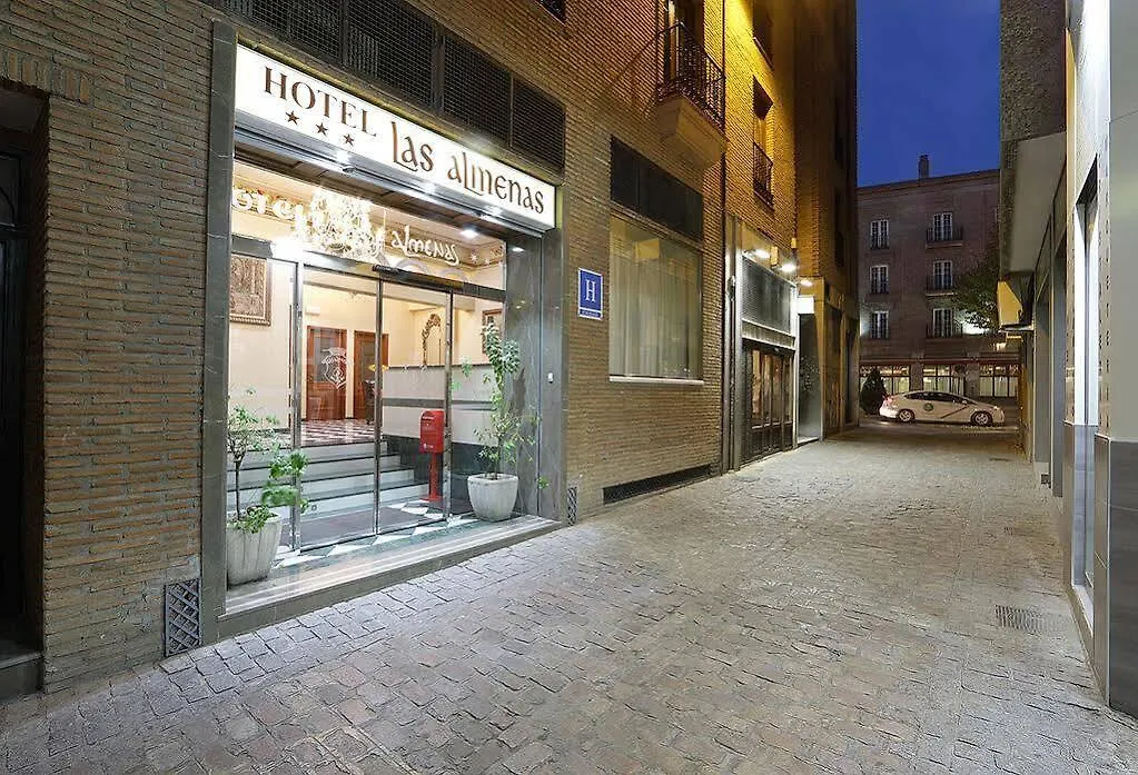 Hotel Boutique Las Almenas Granada