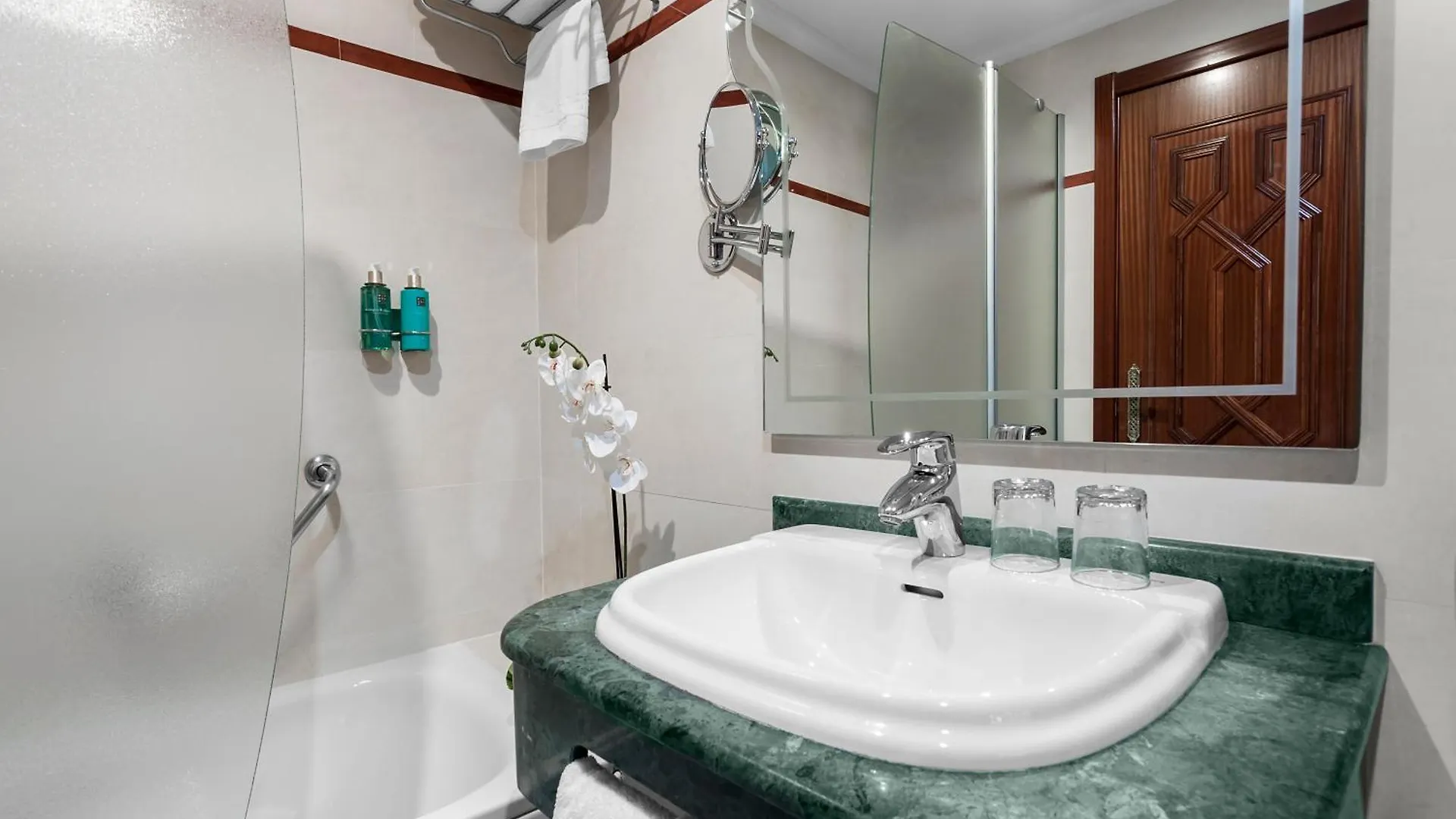 Hotel Boutique Las Almenas Granada